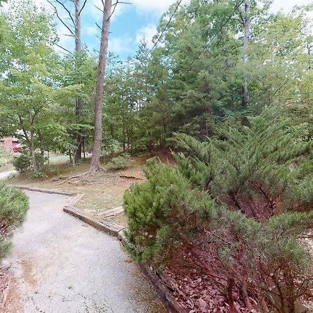 Heaven'S View Vila Sevierville Exterior foto