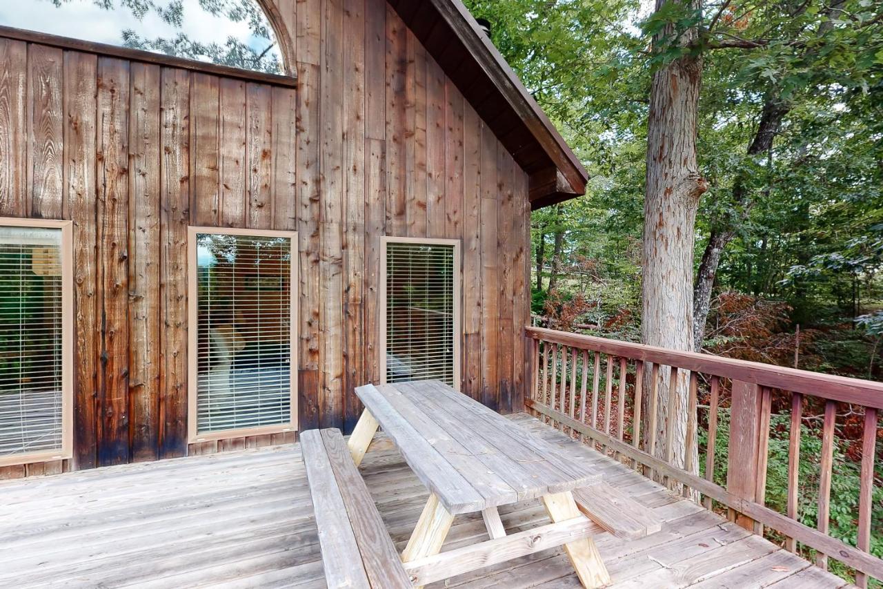 Heaven'S View Vila Sevierville Exterior foto