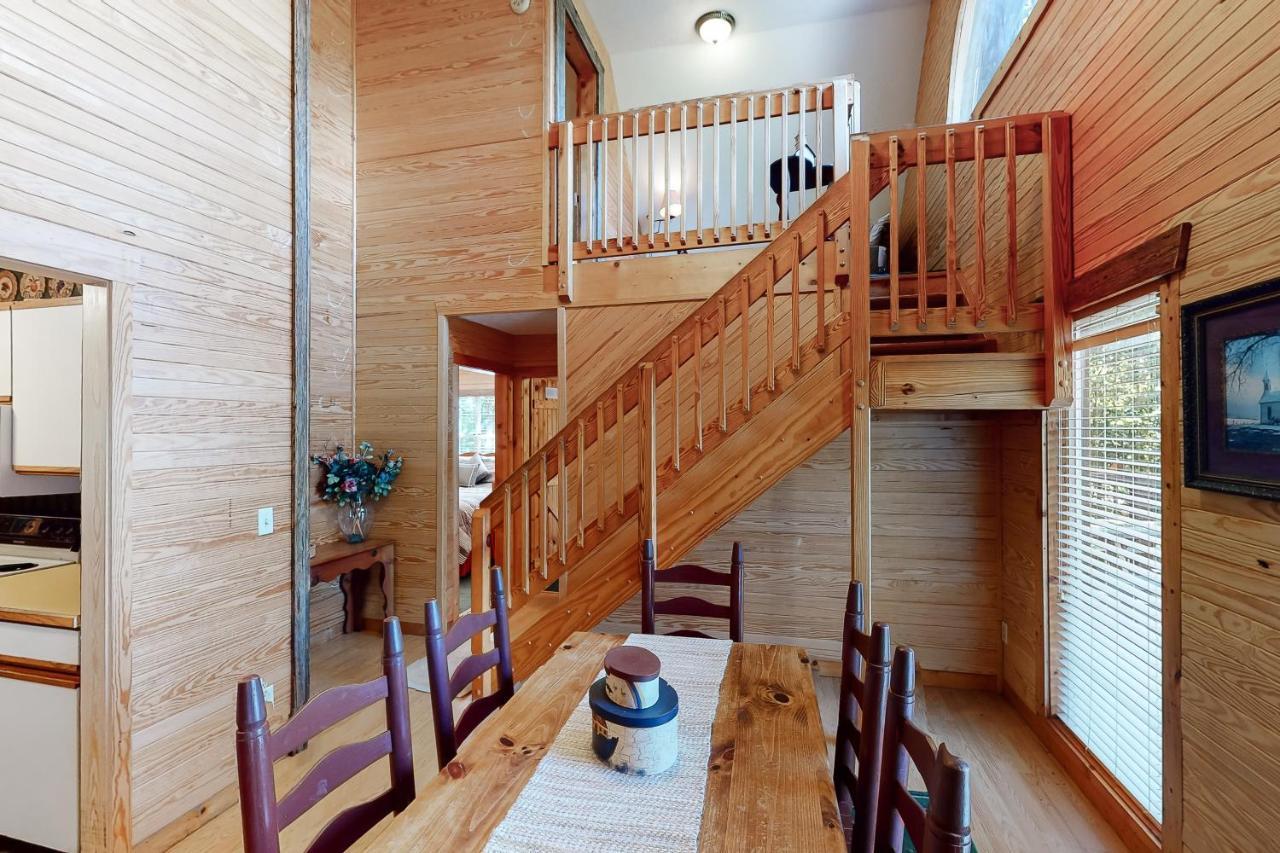 Heaven'S View Vila Sevierville Exterior foto