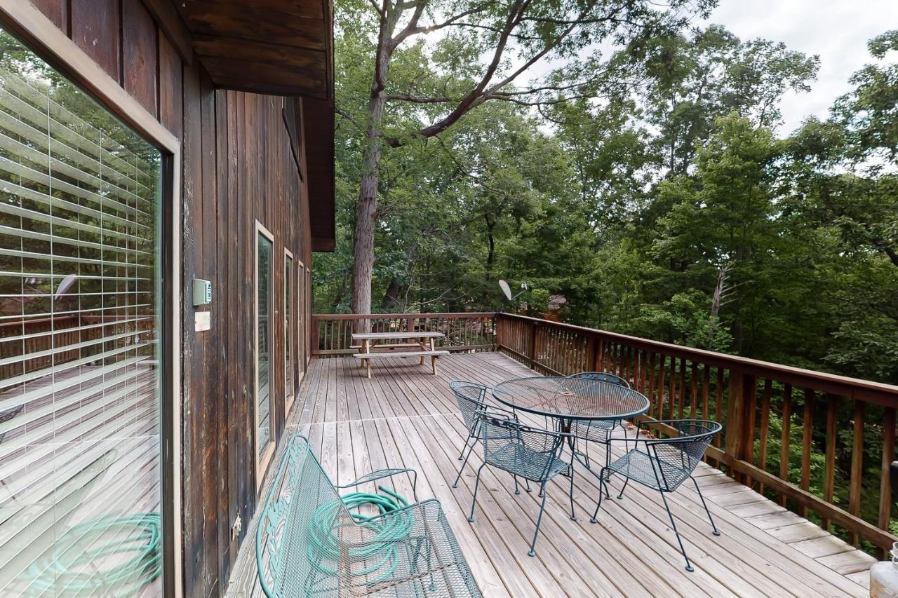 Heaven'S View Vila Sevierville Exterior foto