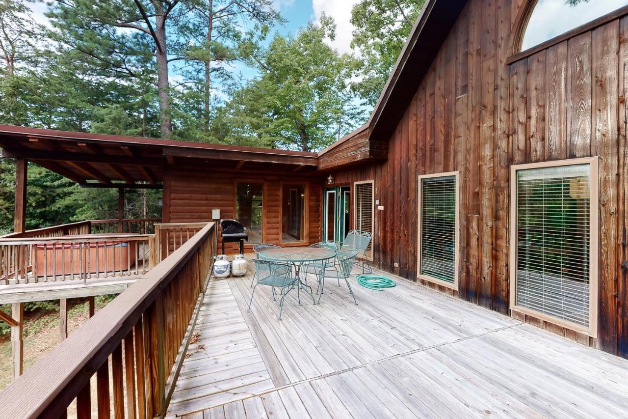 Heaven'S View Vila Sevierville Exterior foto