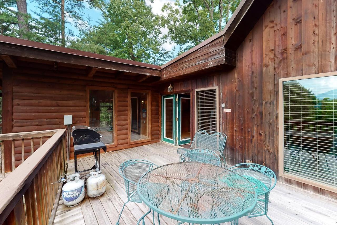 Heaven'S View Vila Sevierville Exterior foto