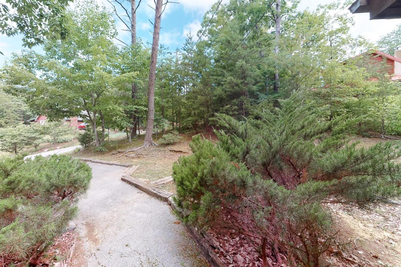 Heaven'S View Vila Sevierville Exterior foto