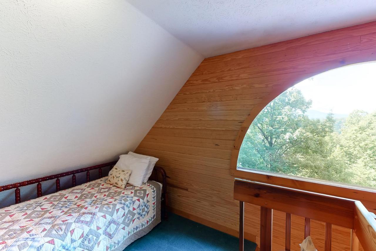 Heaven'S View Vila Sevierville Exterior foto